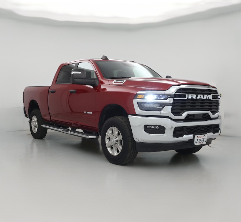 2026 Ram 2500 Bighorn