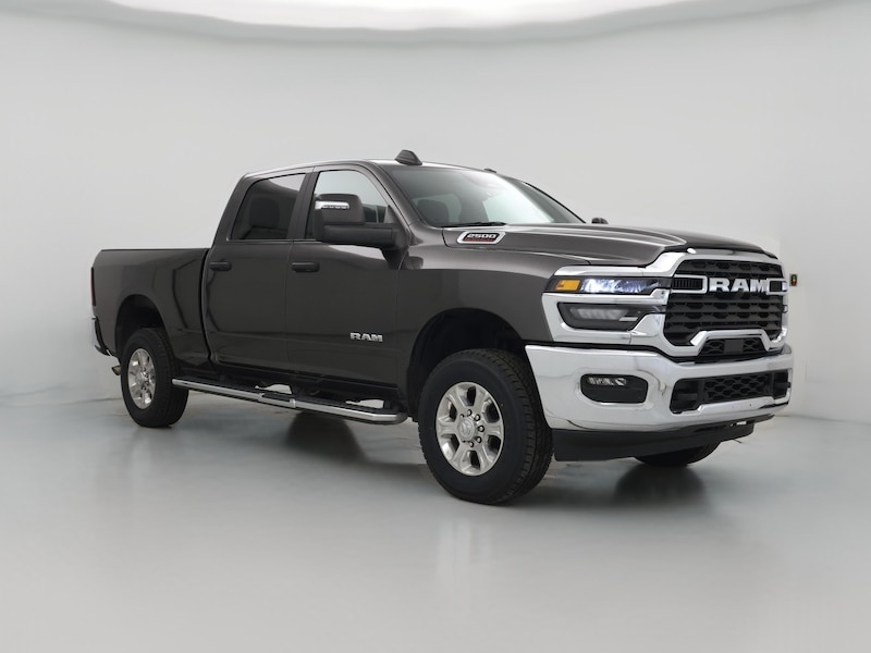 2026 Ram 2500 Bighorn