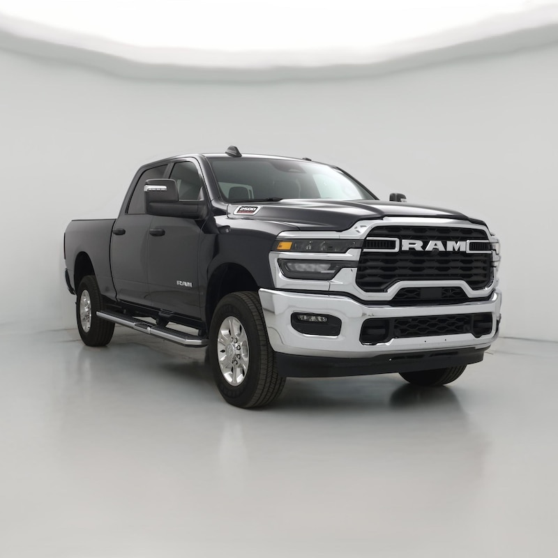 2026 Ram 2500 Bighorn
