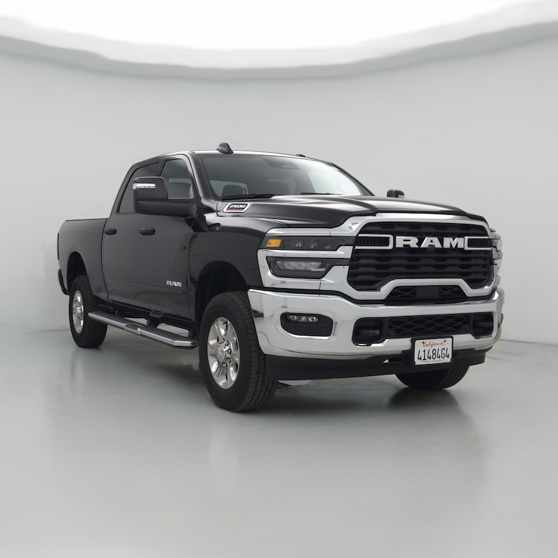 2026 Ram 2500 Bighorn