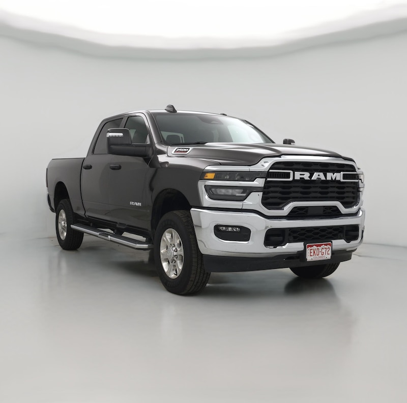 2026 Ram 2500 Bighorn