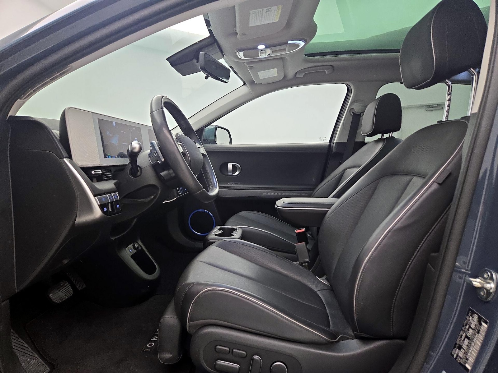 Front Seat Heaters