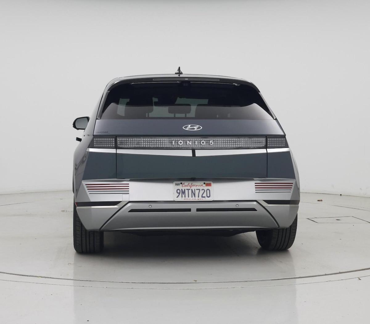Rear
