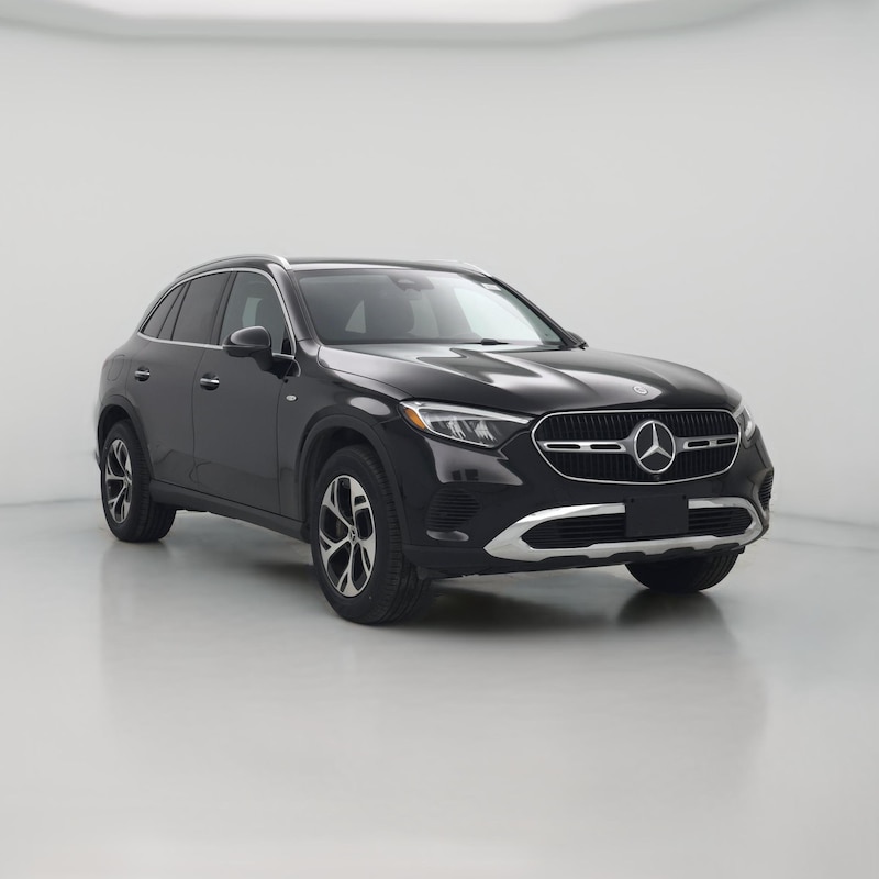2025 Mercedes-Benz GLC350E Plug In Hybrid