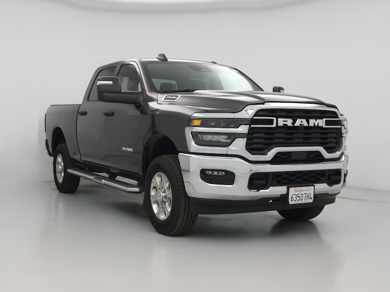 2026 Ram 2500 Bighorn