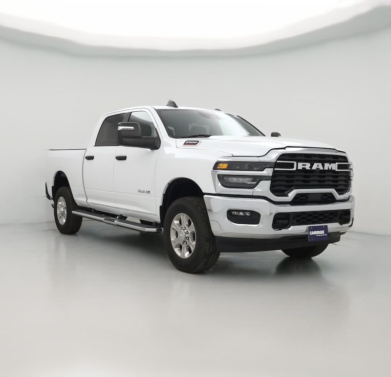 2026 Ram 2500 Bighorn