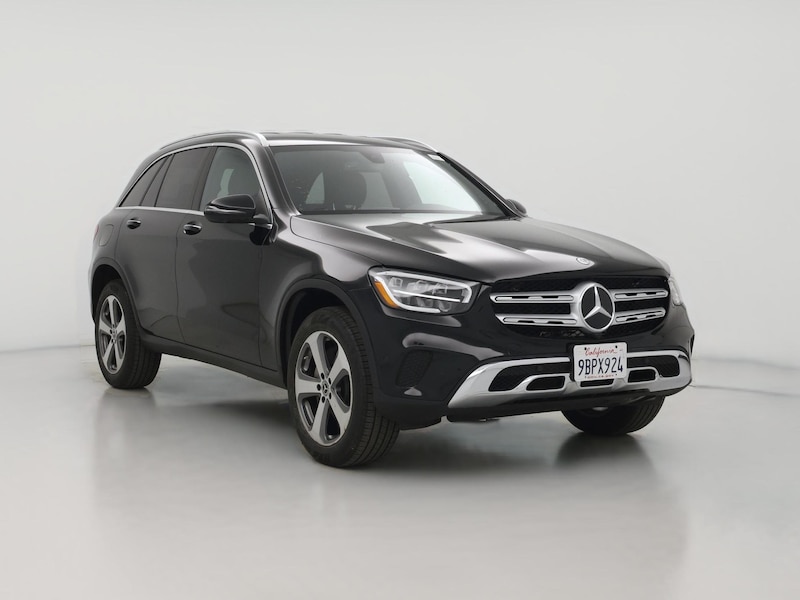 2021 Mercedes-Benz GLC300 null
