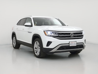 2023 Volkswagen Atlas Cross Sport SE w/Tech