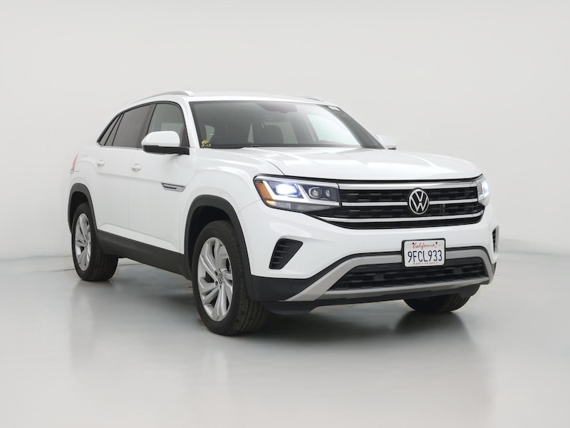 2023 Volkswagen Atlas Cross Sport SE w/Tech