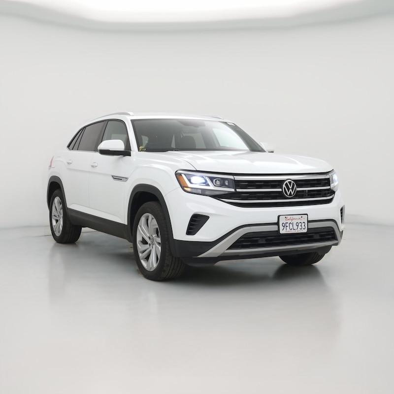 2023 Volkswagen Atlas Cross Sport SE w/Tech