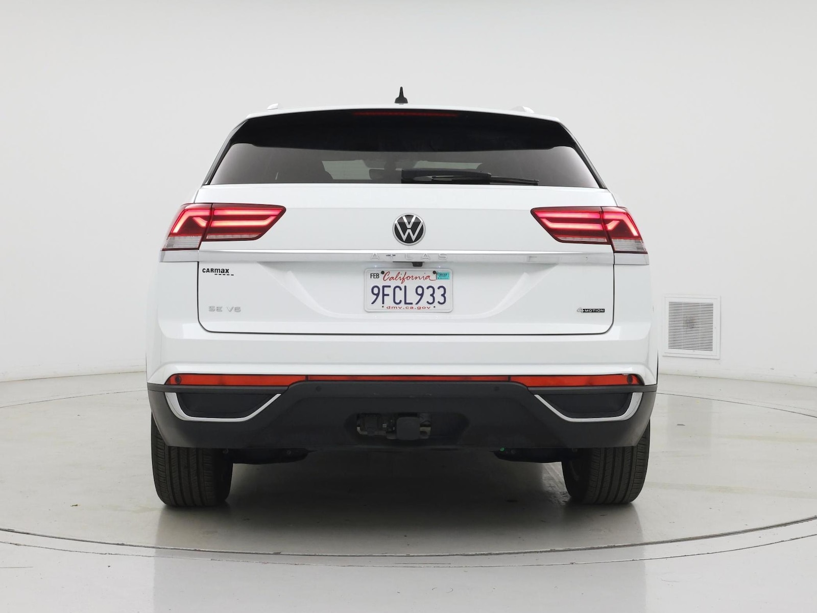 2023 Volkswagen Atlas Cross Sport SE w/Tech - Photo 7