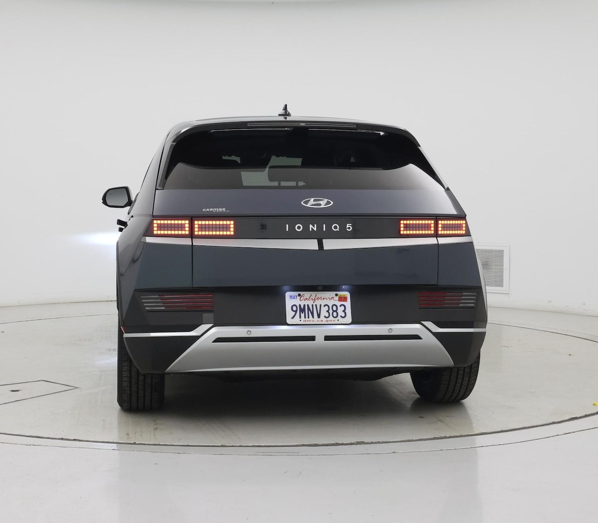 Rear