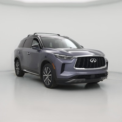 2023 Infiniti QX60 Autograph