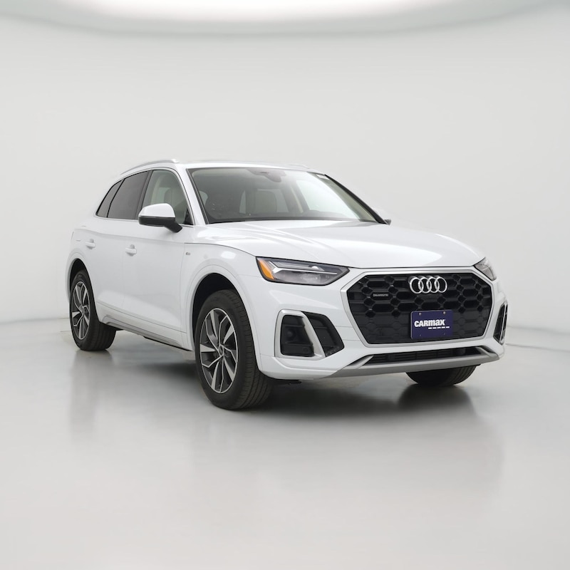 2023 Audi Q5 S-Line Premium Plus