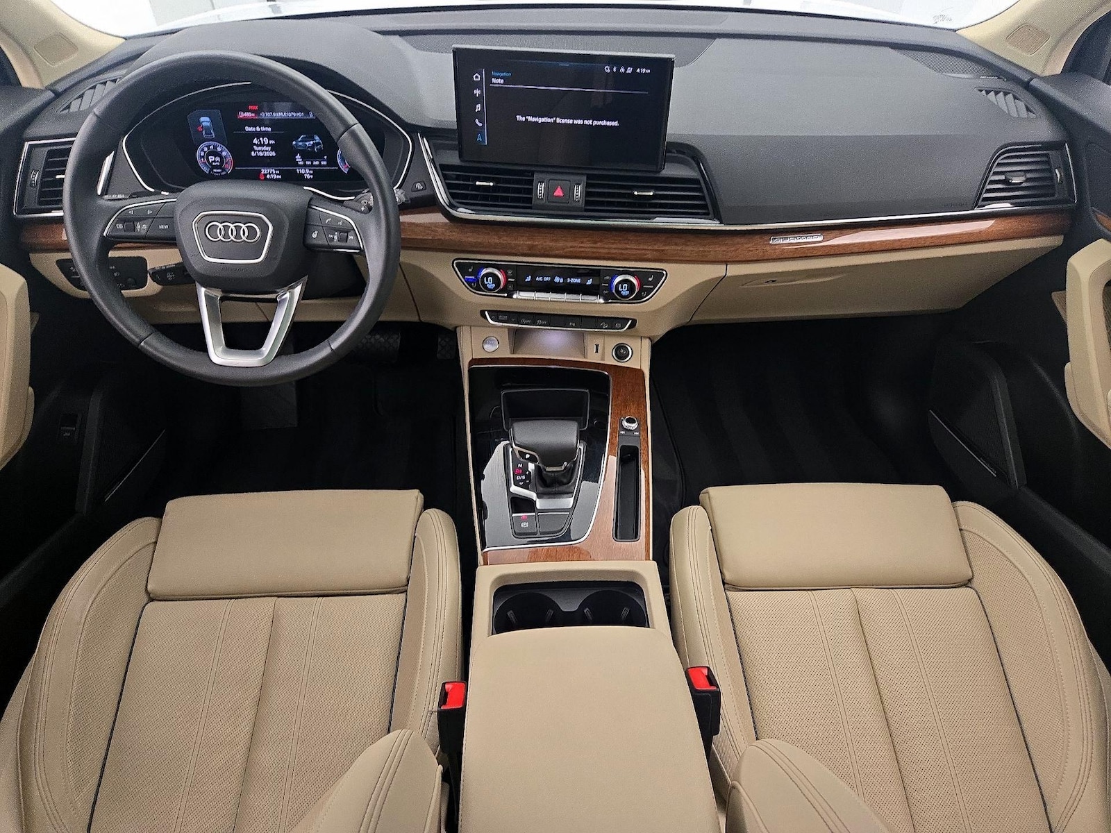 Apple CarPlay® & Android Auto™