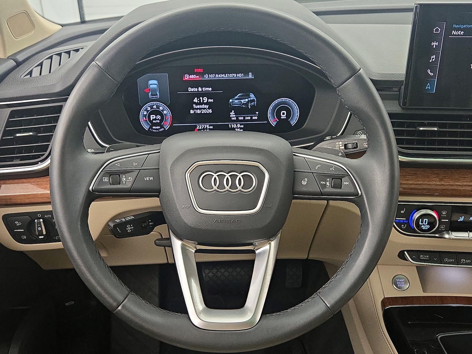 Automated Cruise Control