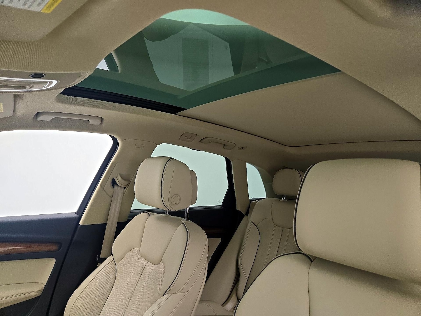 Panoramic Sunroof