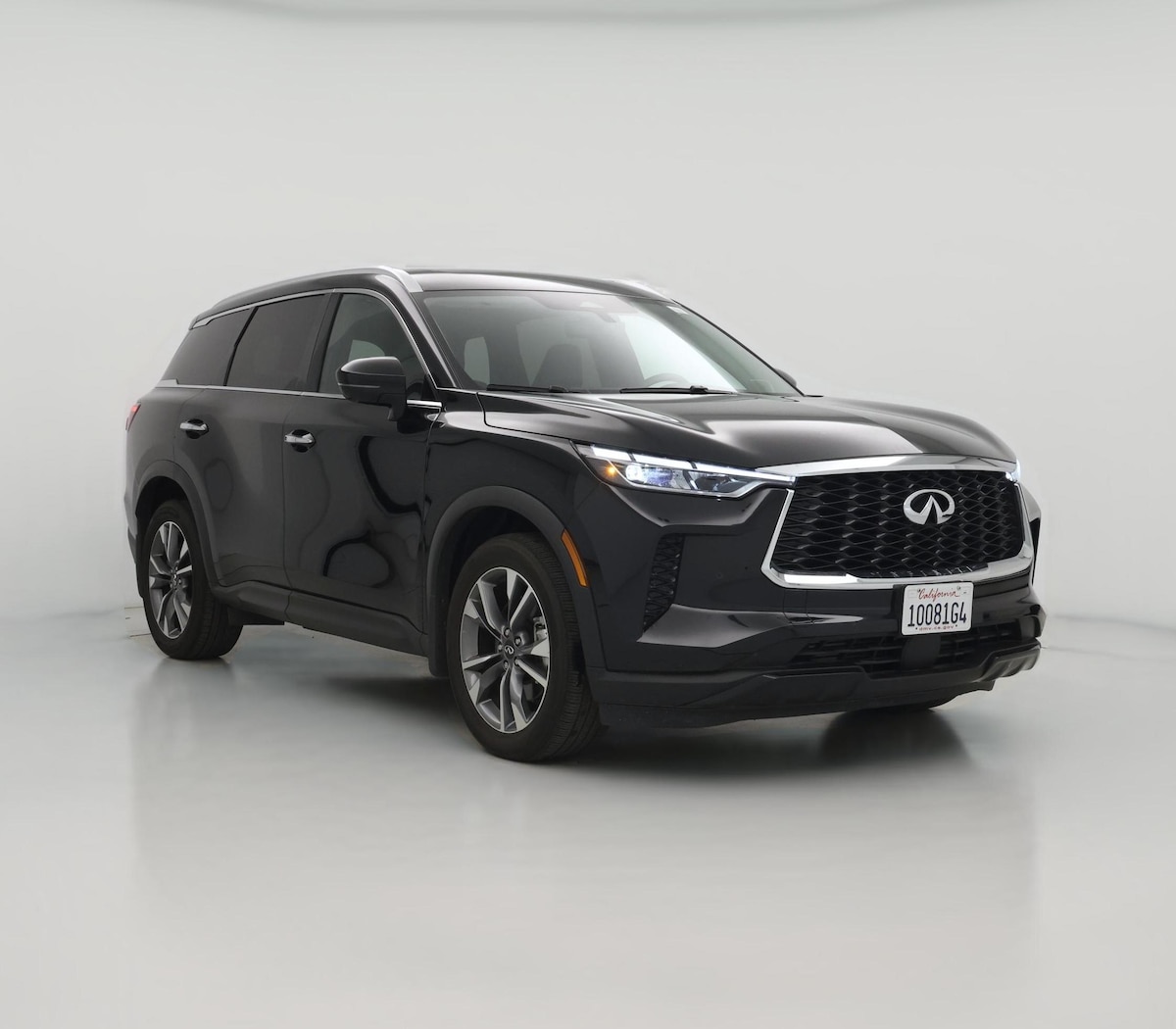 Featured vehicle