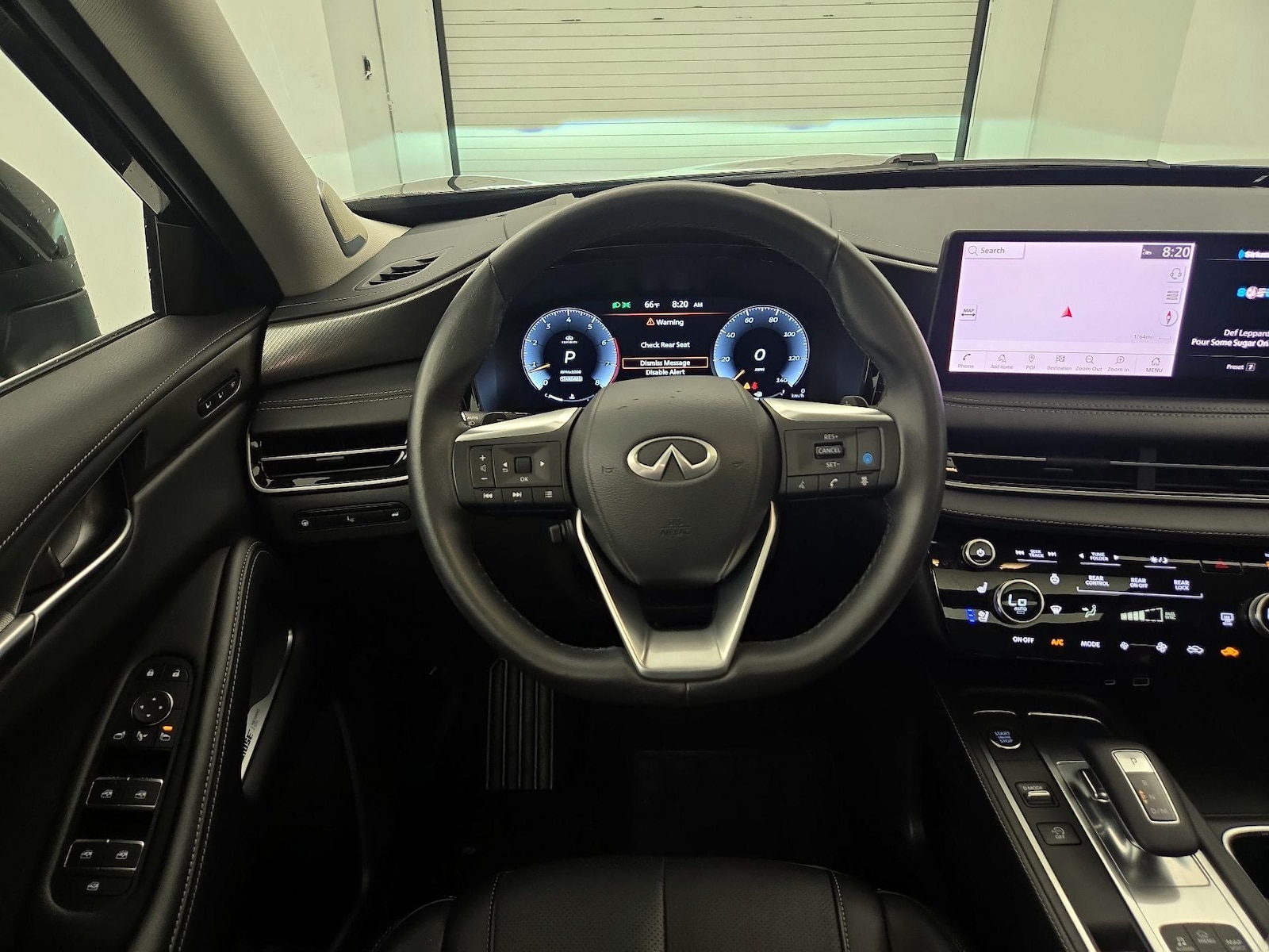 Automated Cruise Control