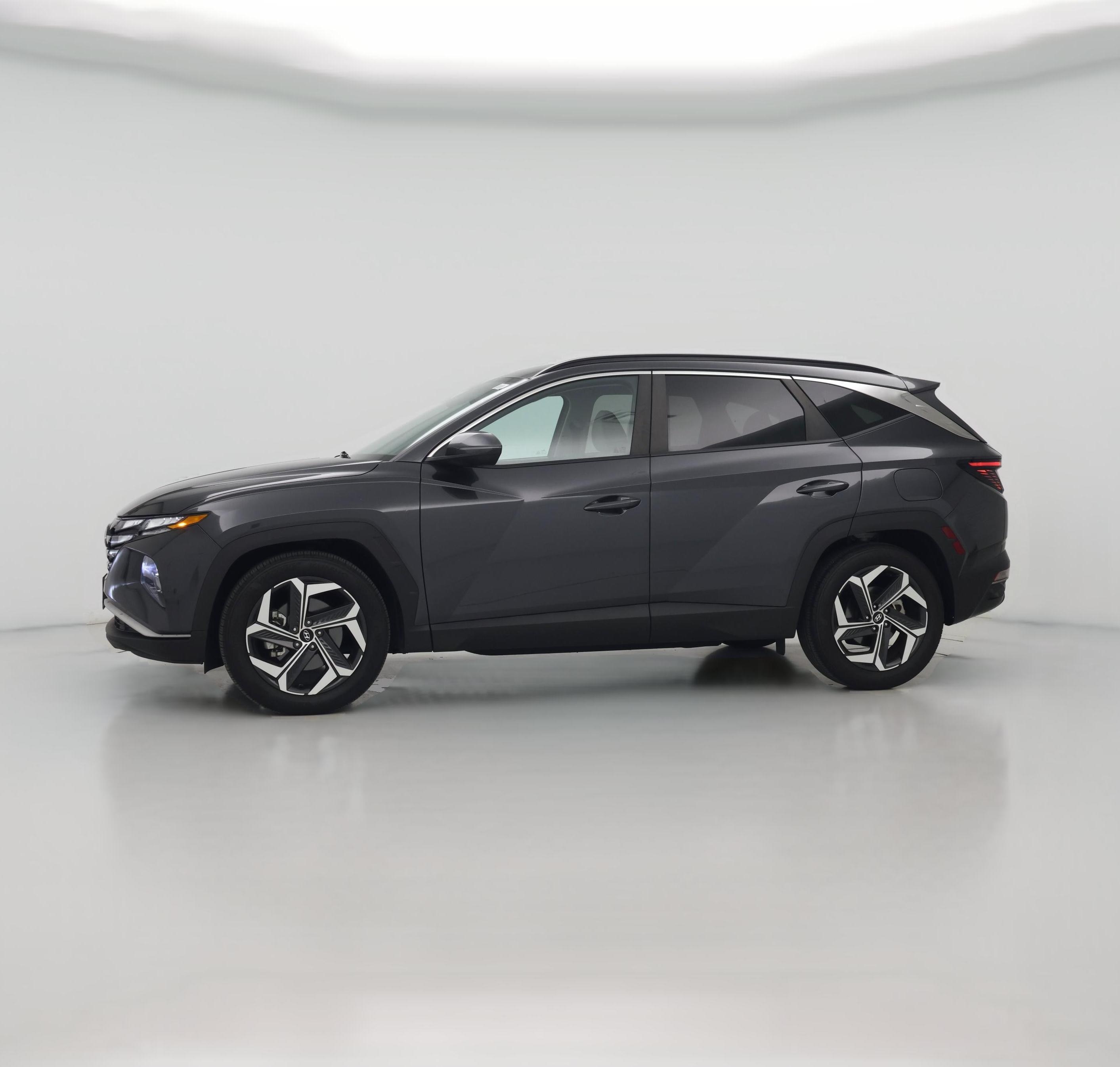 Thumbnail: 2024 Hyundai Tucson - 1