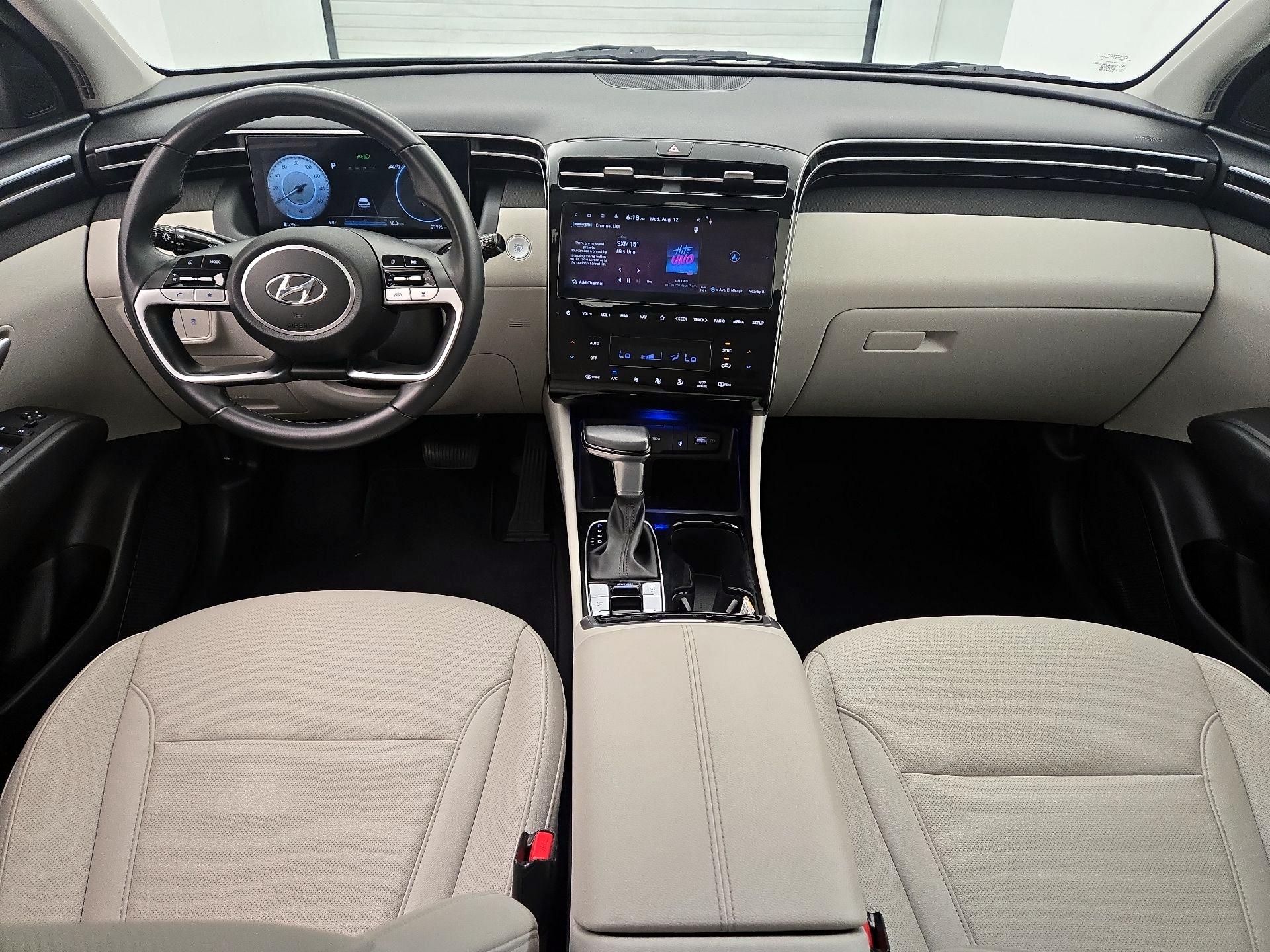 Thumbnail: 2024 Hyundai Tucson - 9