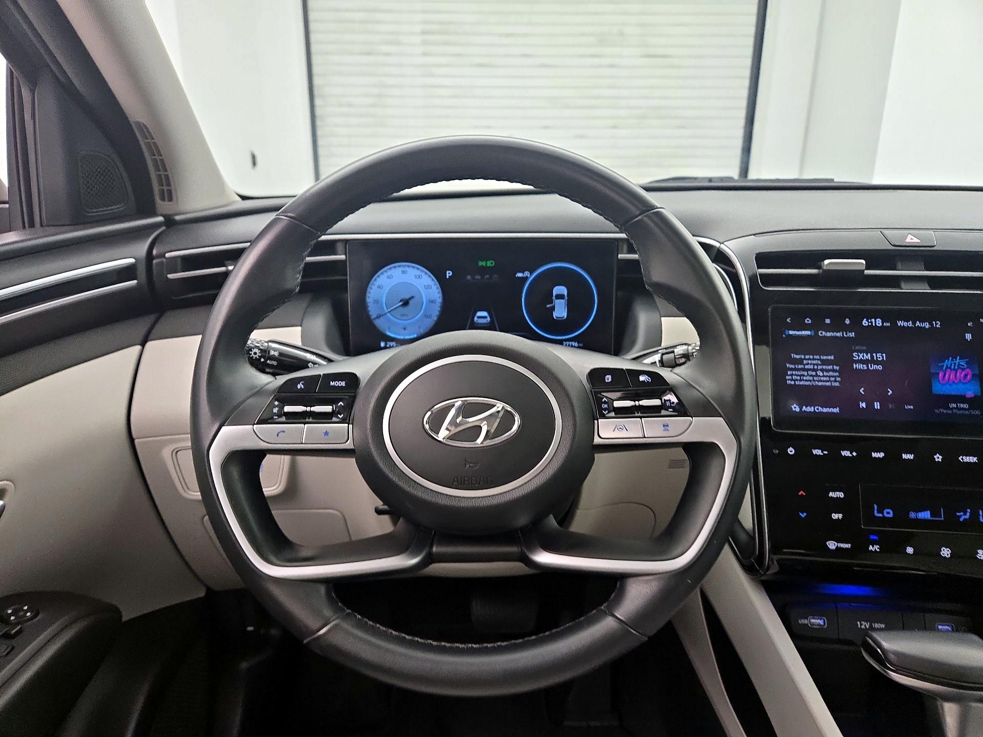 Thumbnail: 2024 Hyundai Tucson - 10