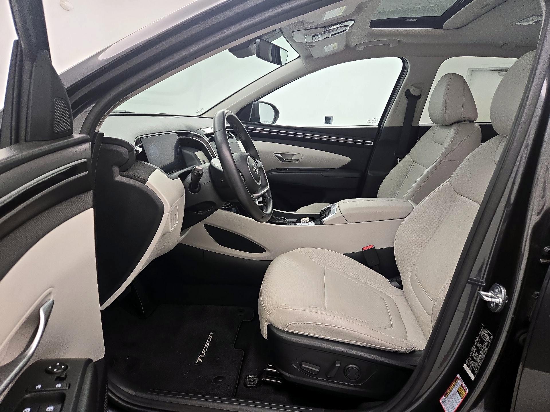 Thumbnail: 2024 Hyundai Tucson - 11