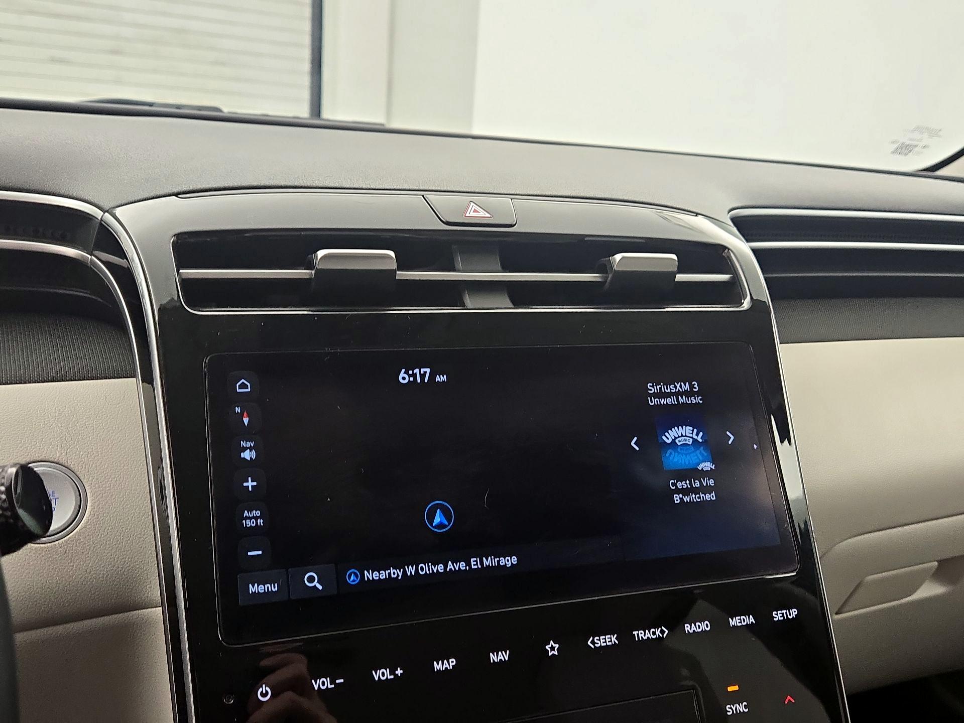 Thumbnail: 2024 Hyundai Tucson - 14