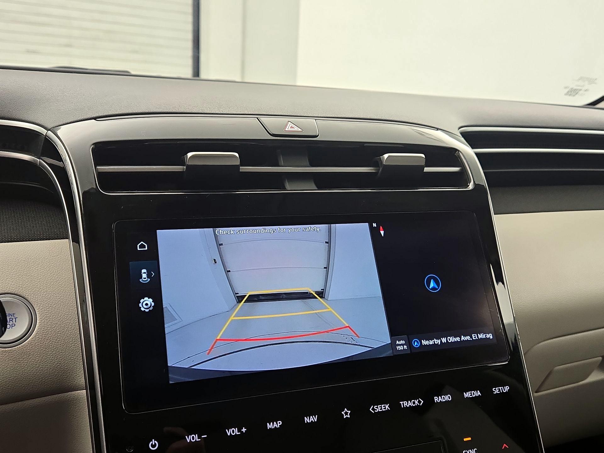 Thumbnail: 2024 Hyundai Tucson - 15