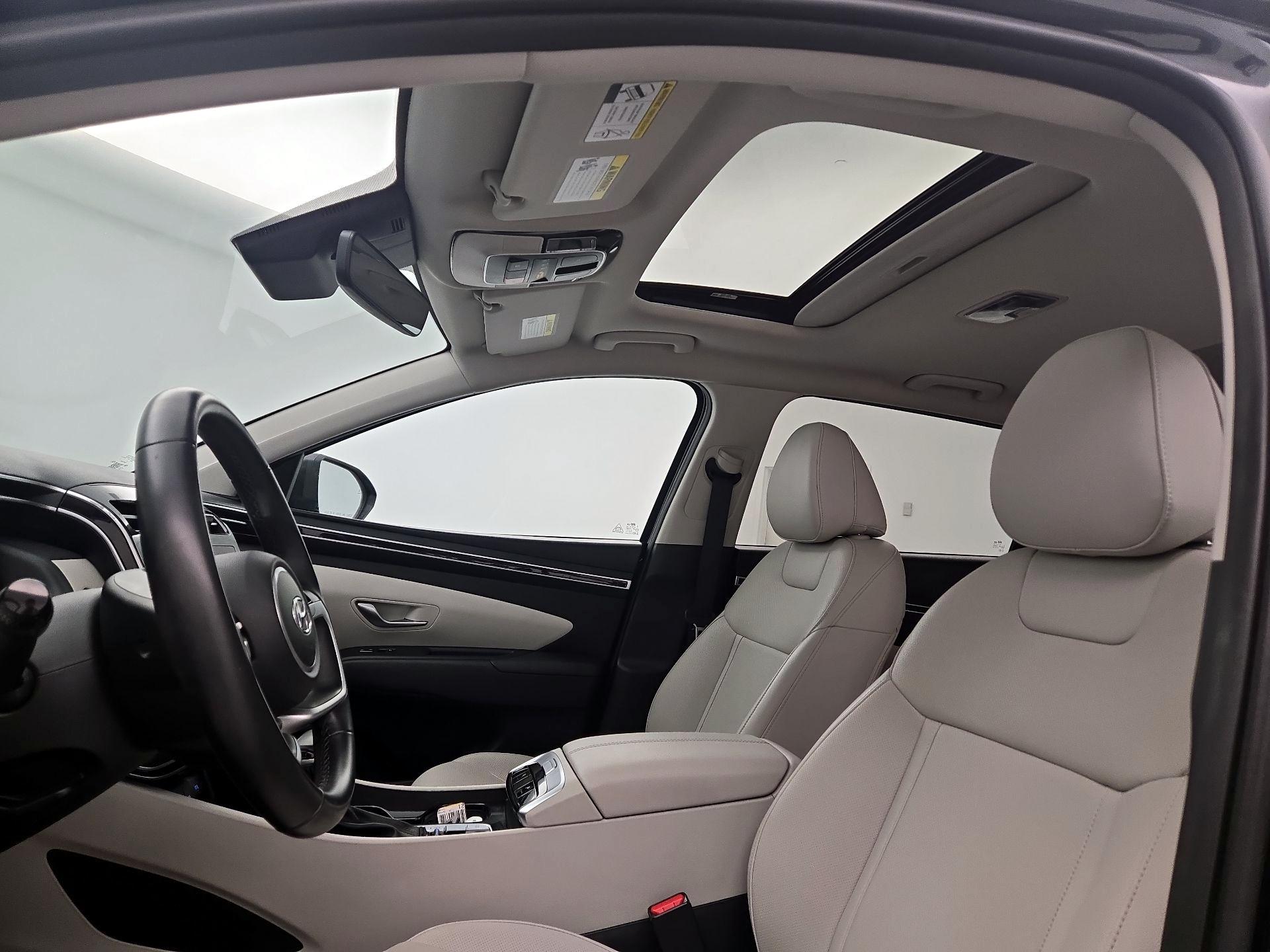 Thumbnail: 2024 Hyundai Tucson - 20