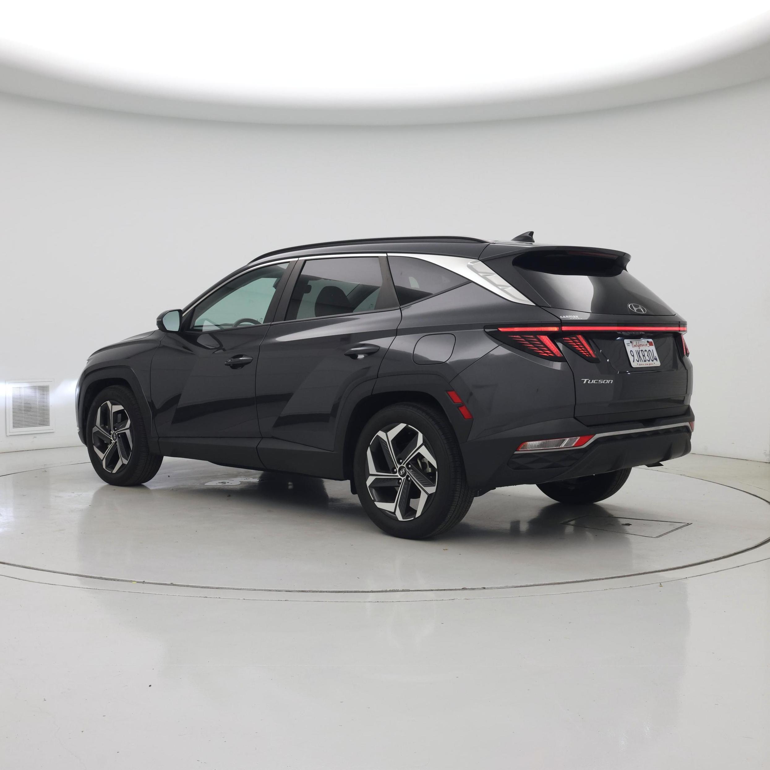 Thumbnail: 2024 Hyundai Tucson - 4