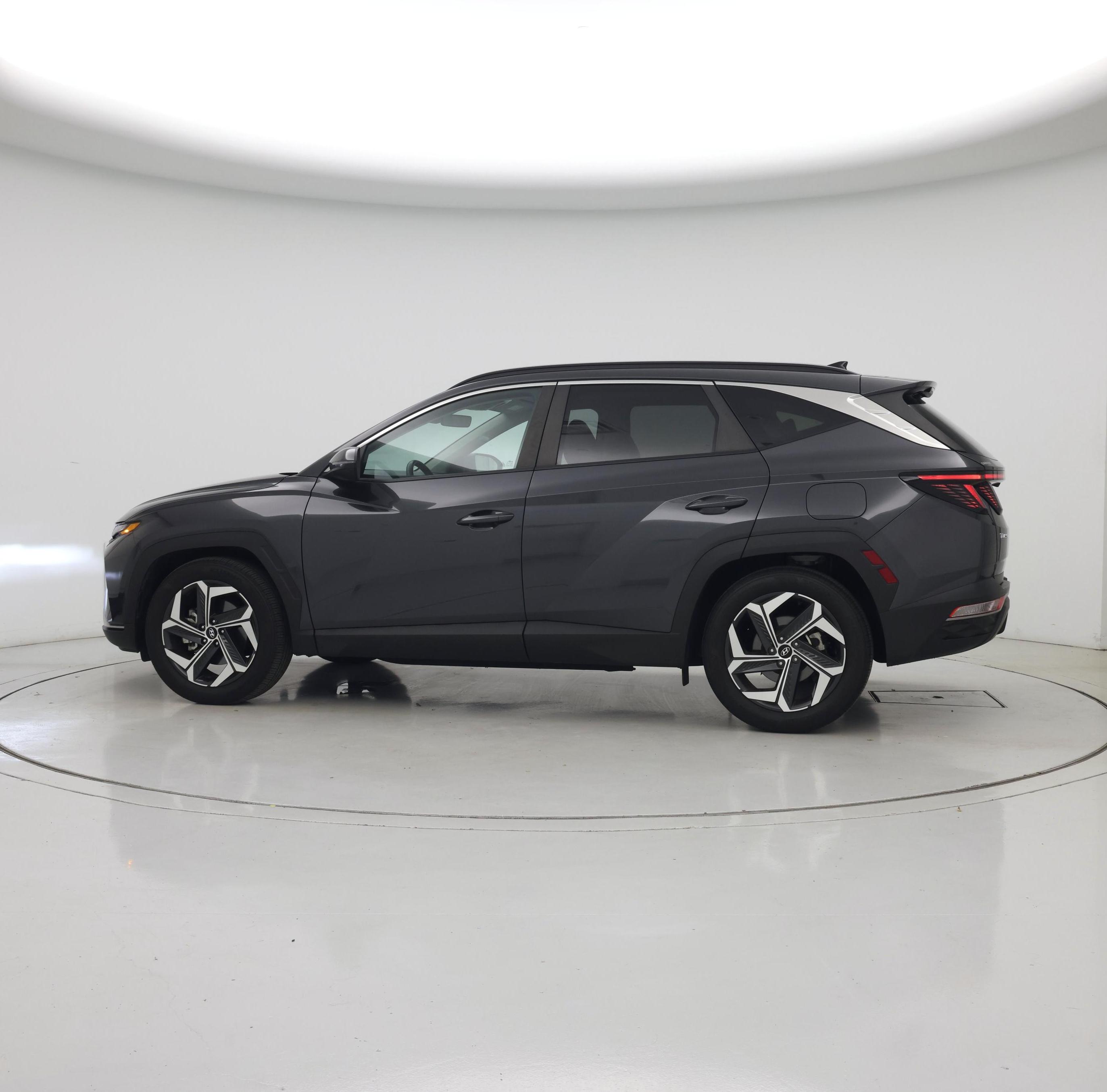 Thumbnail: 2024 Hyundai Tucson - 5
