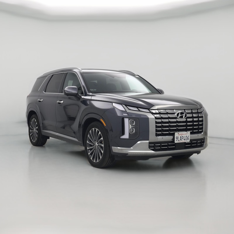 2024 Hyundai Palisade Calligraphy Night Edition