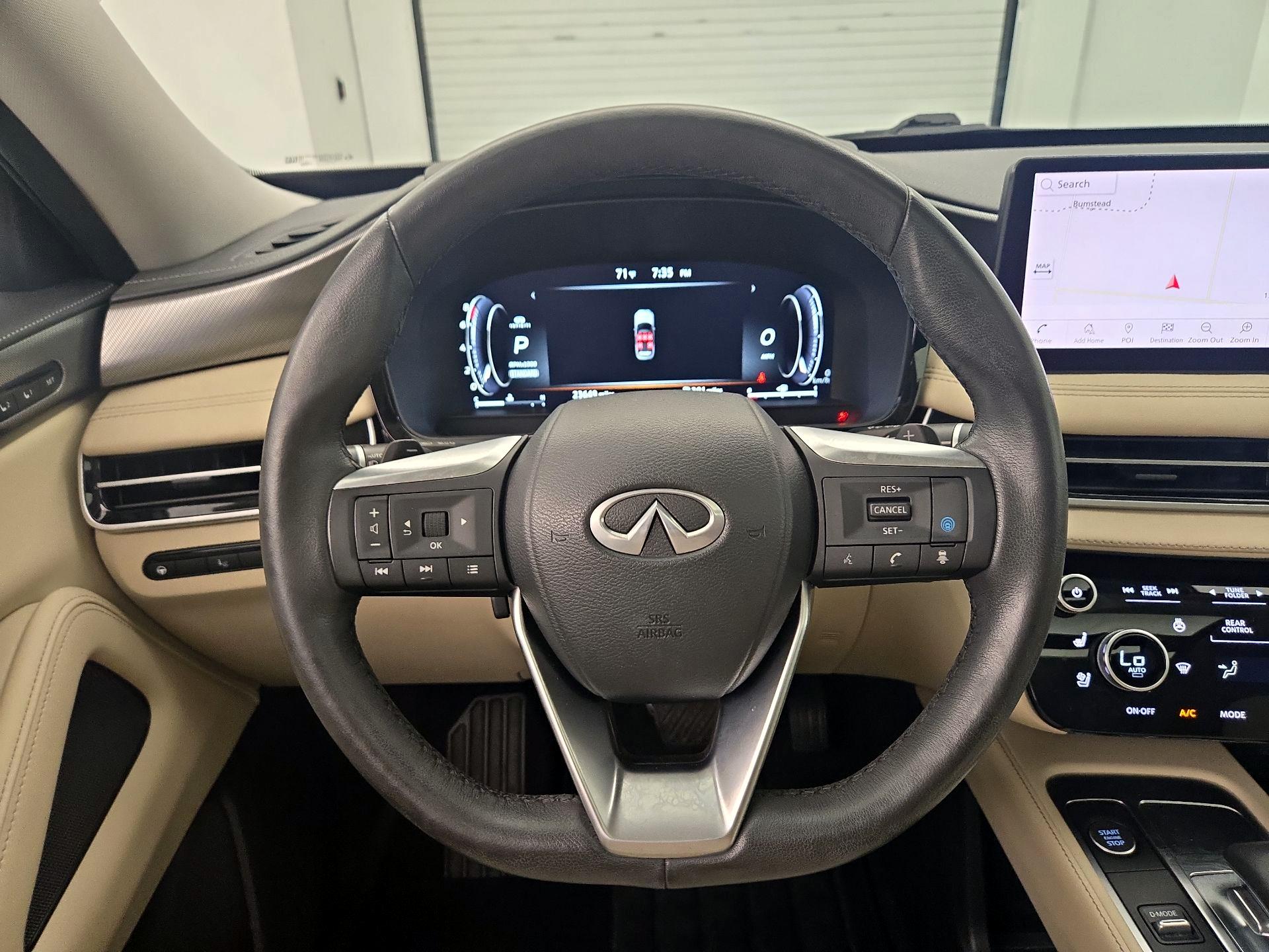 Thumbnail: 2023 INFINITI QX60 - 10