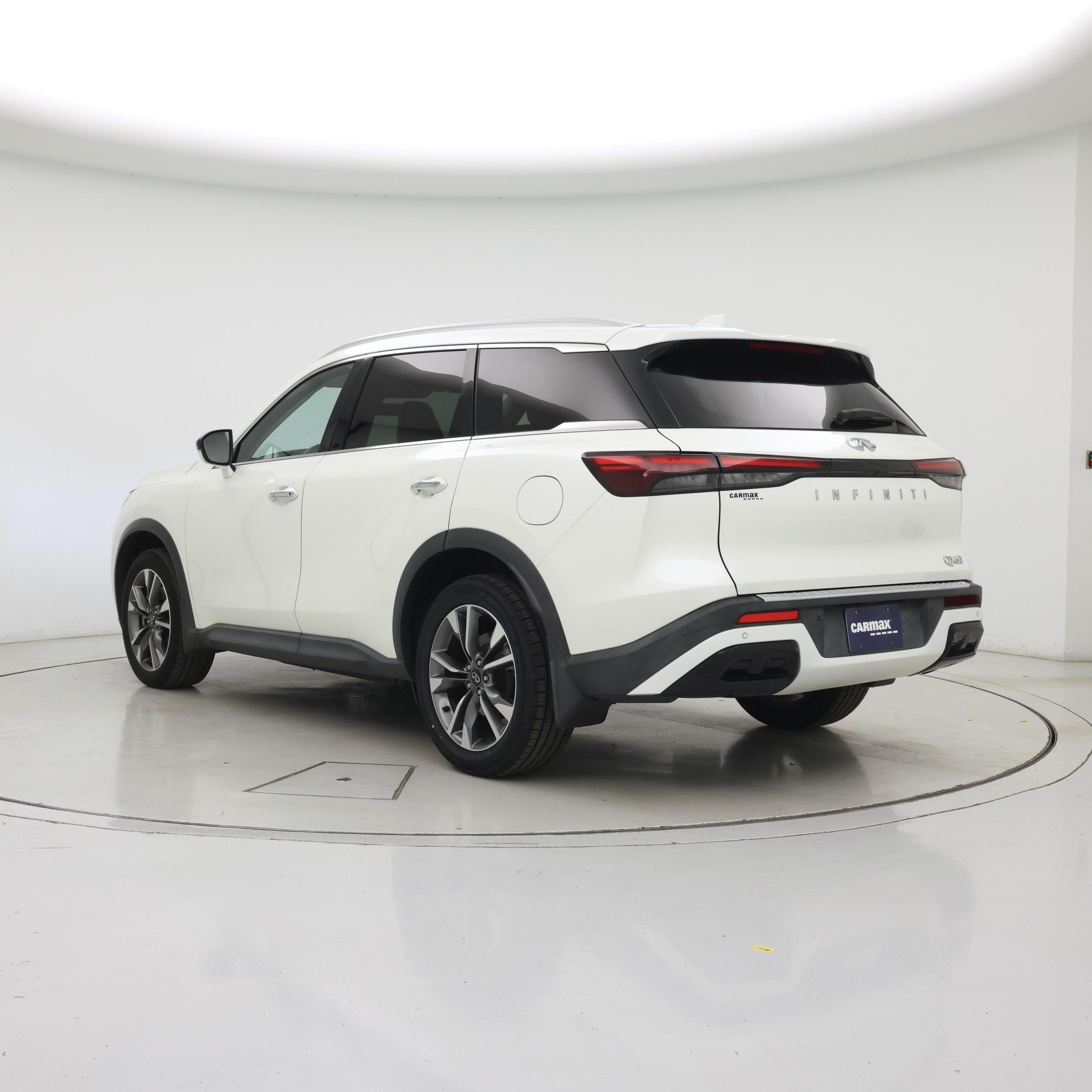 Thumbnail: 2023 INFINITI QX60 - 2