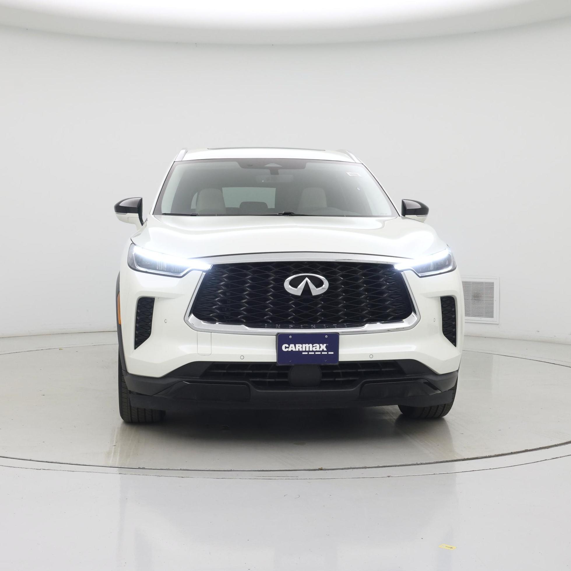 Thumbnail: 2023 INFINITI QX60 - 5