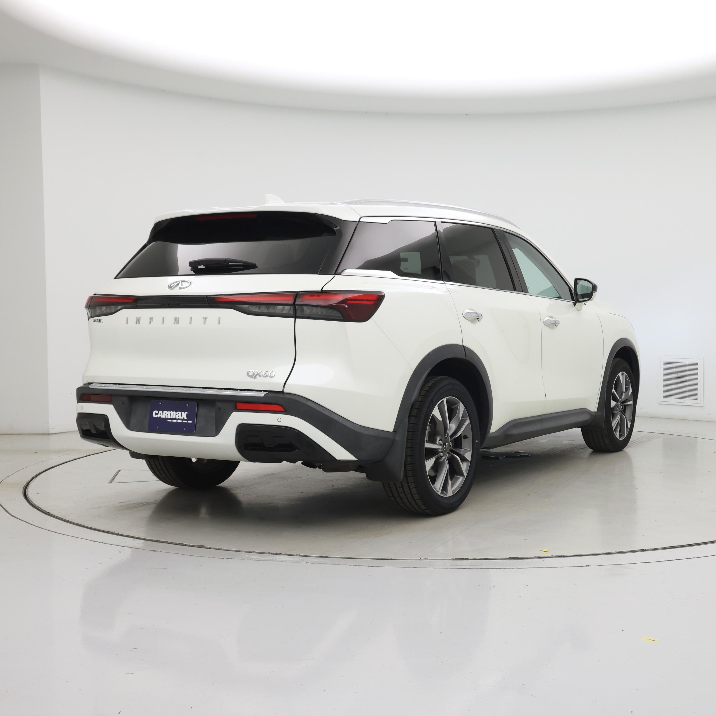 Thumbnail: 2023 INFINITI QX60 - 8
