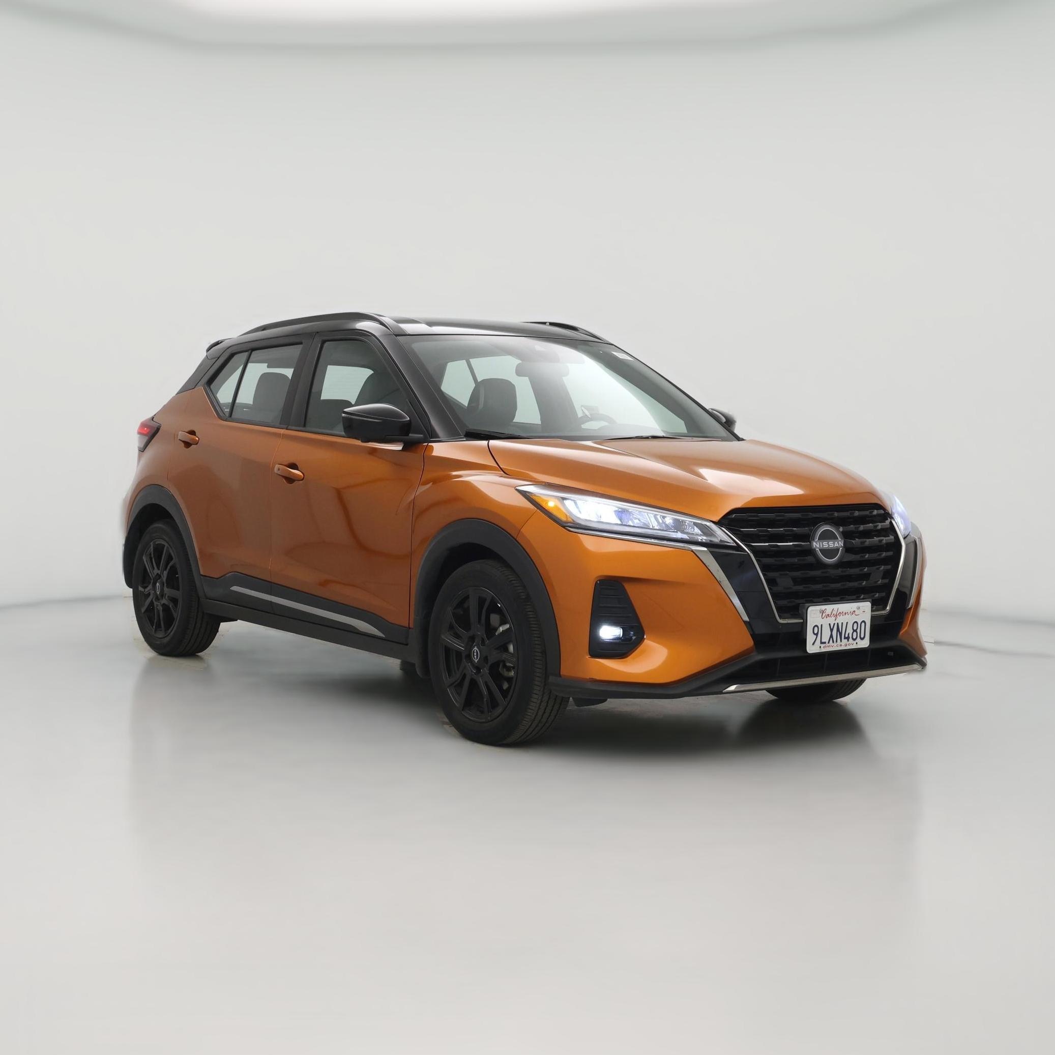 Thumbnail: 2024 Nissan Kicks - 1
