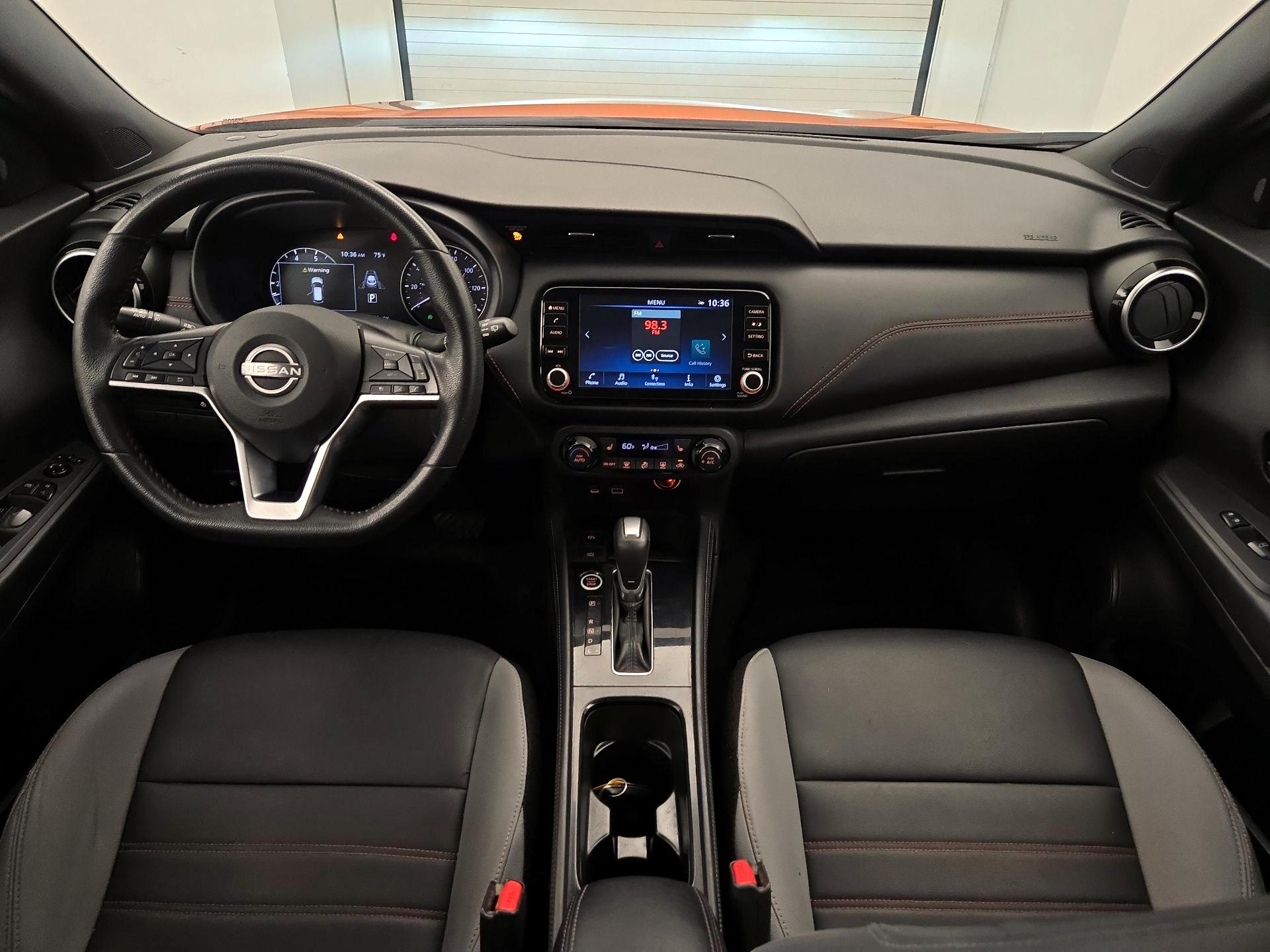 Thumbnail: 2024 Nissan Kicks - 9