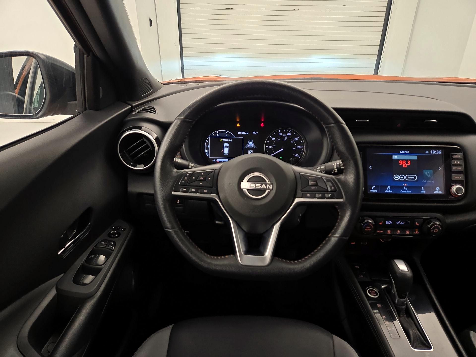 Thumbnail: 2024 Nissan Kicks - 10