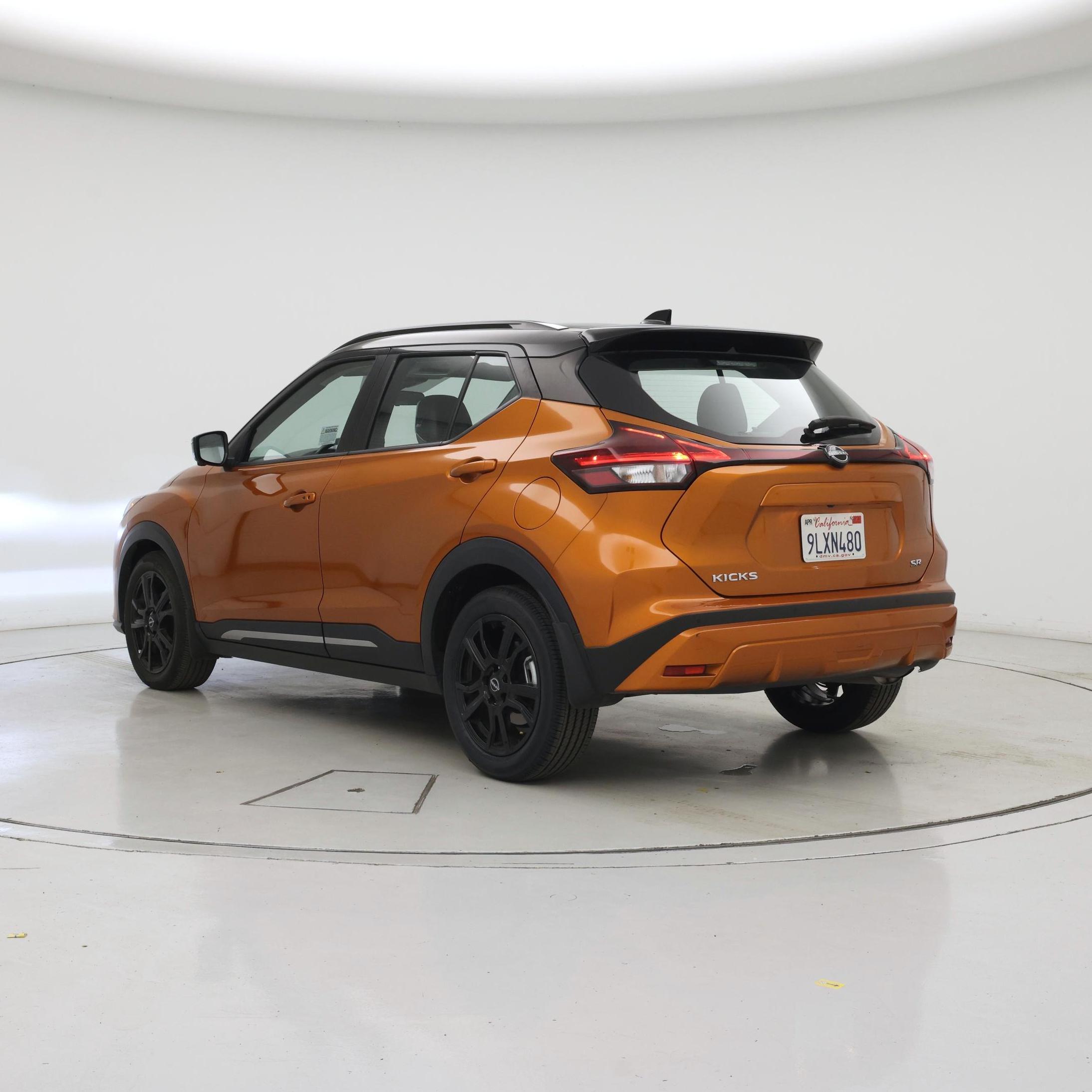 Thumbnail: 2024 Nissan Kicks - 2