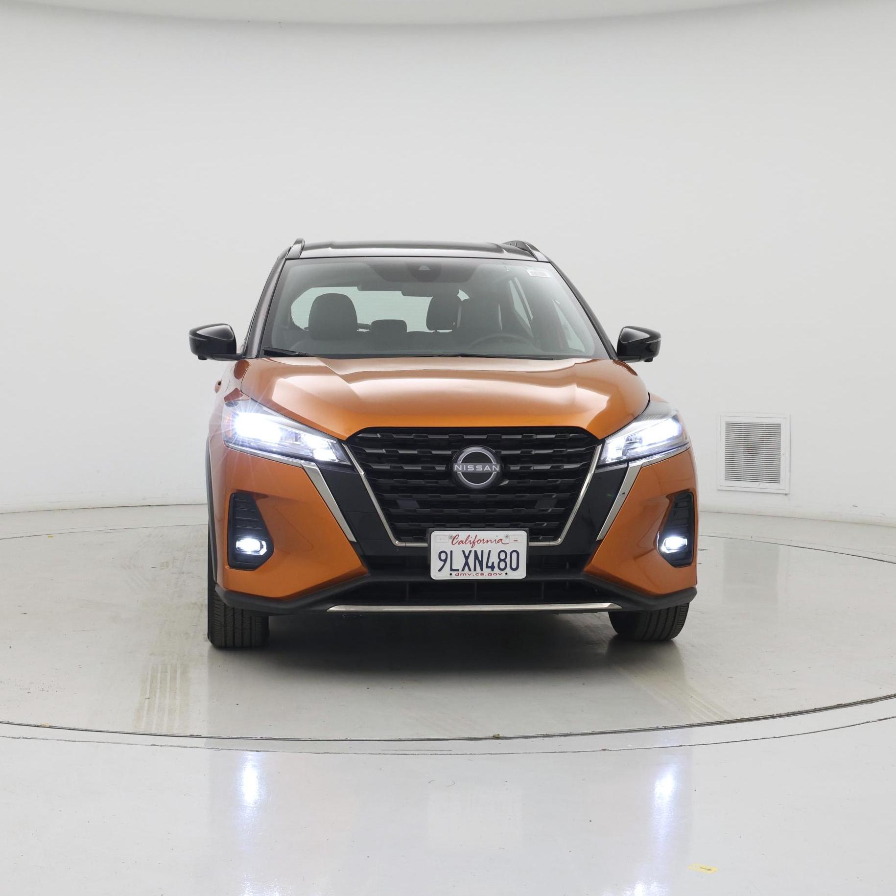 Thumbnail: 2024 Nissan Kicks - 5