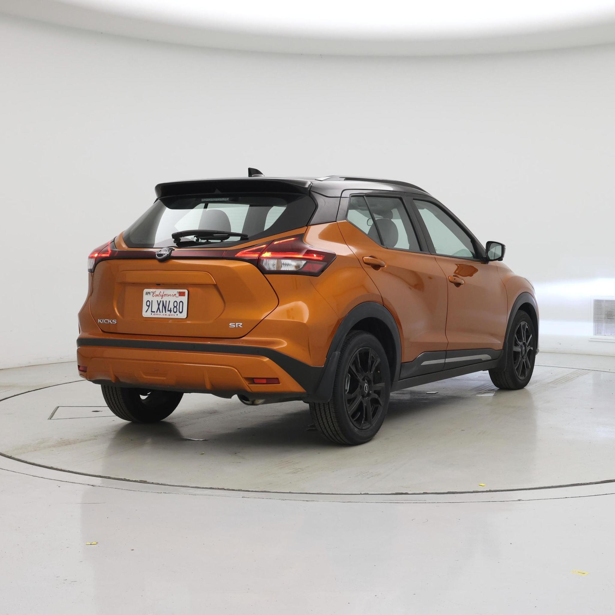 Thumbnail: 2024 Nissan Kicks - 8