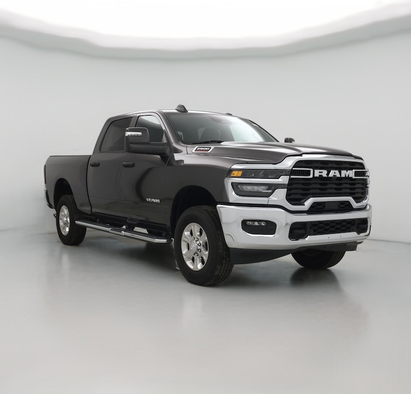 2026 Ram 2500 Bighorn