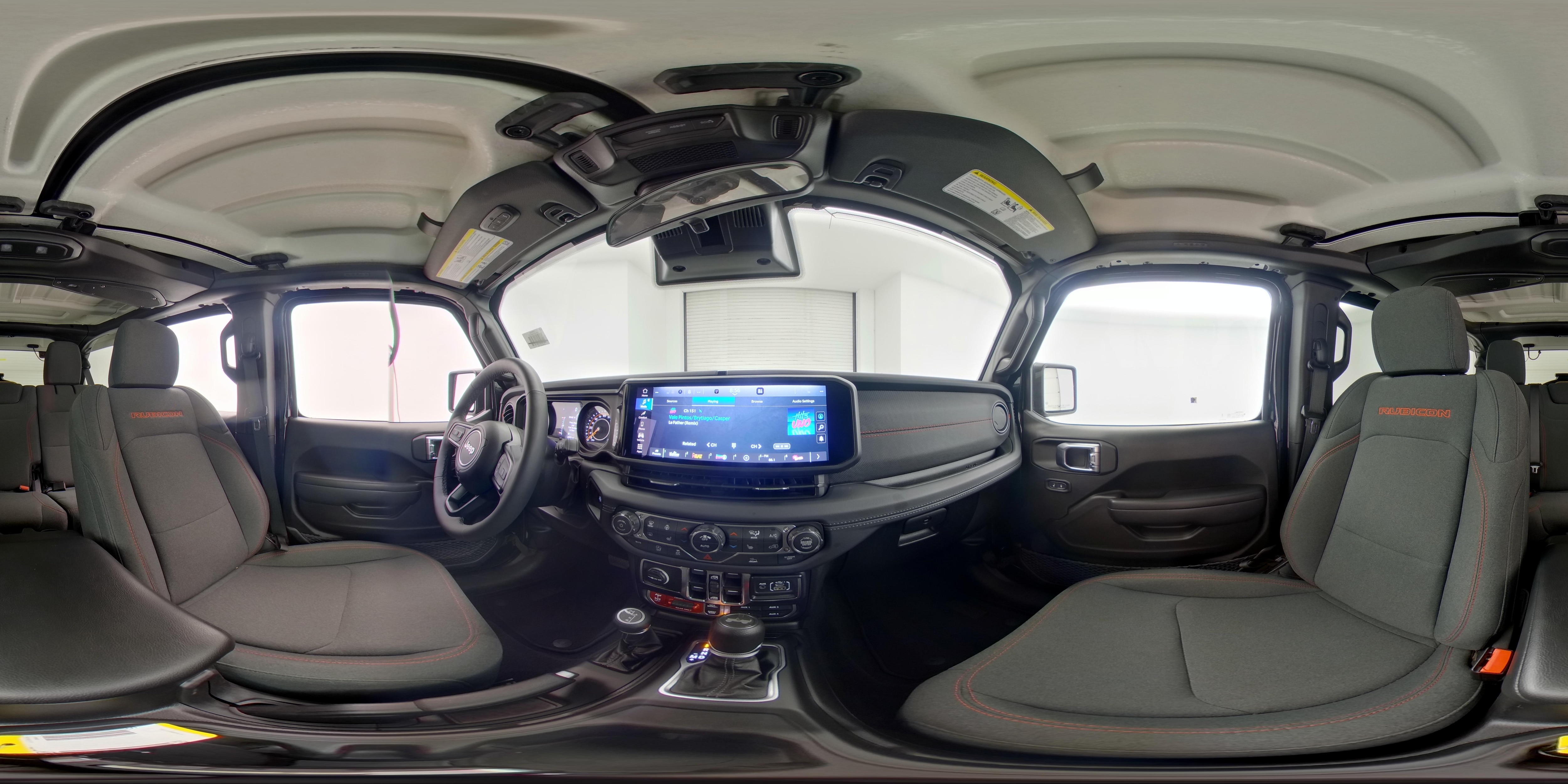 2025 Jeep Wrangler 4-Door Rubicon - Photo 24
