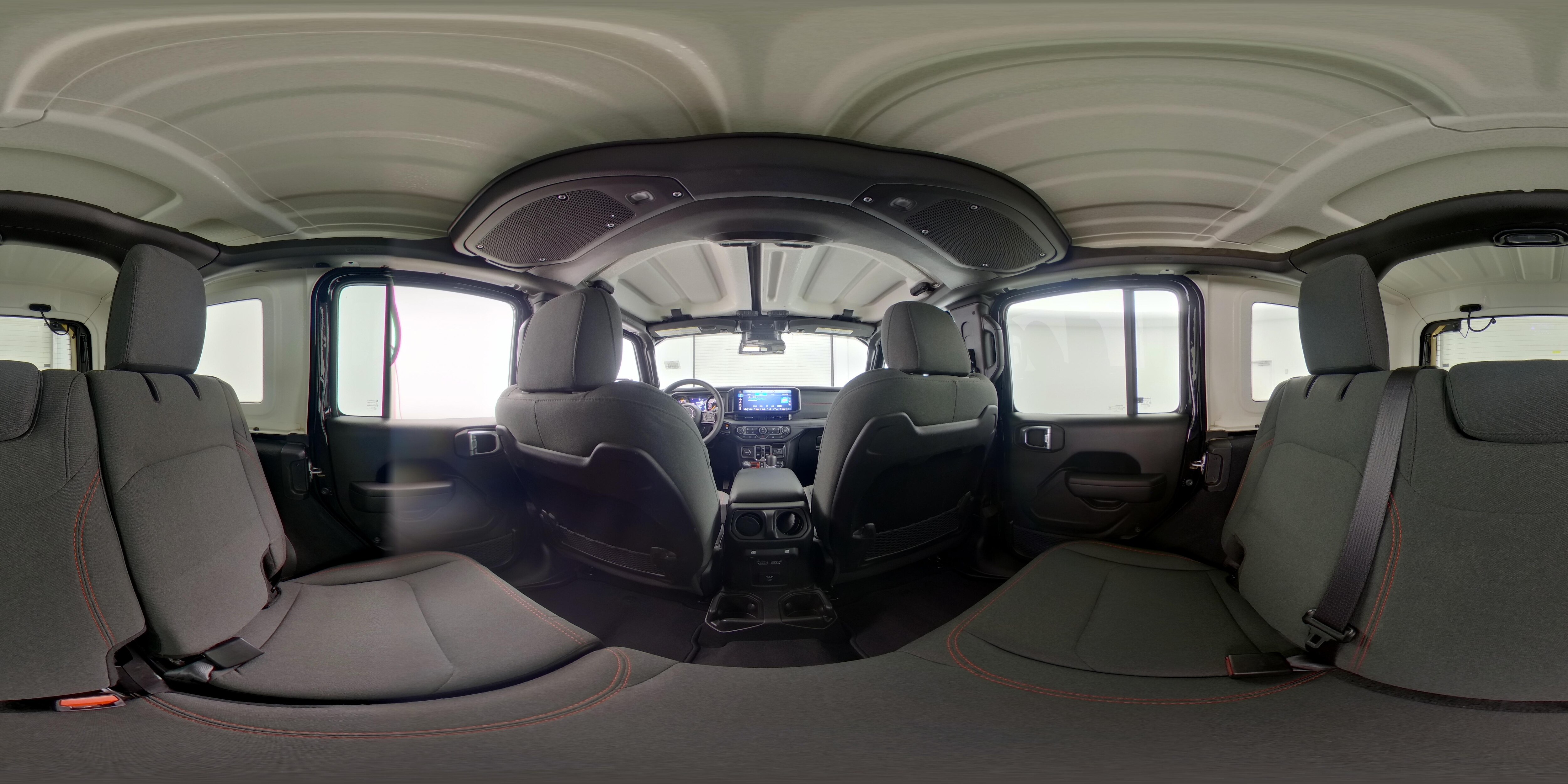 2025 Jeep Wrangler 4-Door Rubicon - Photo 25