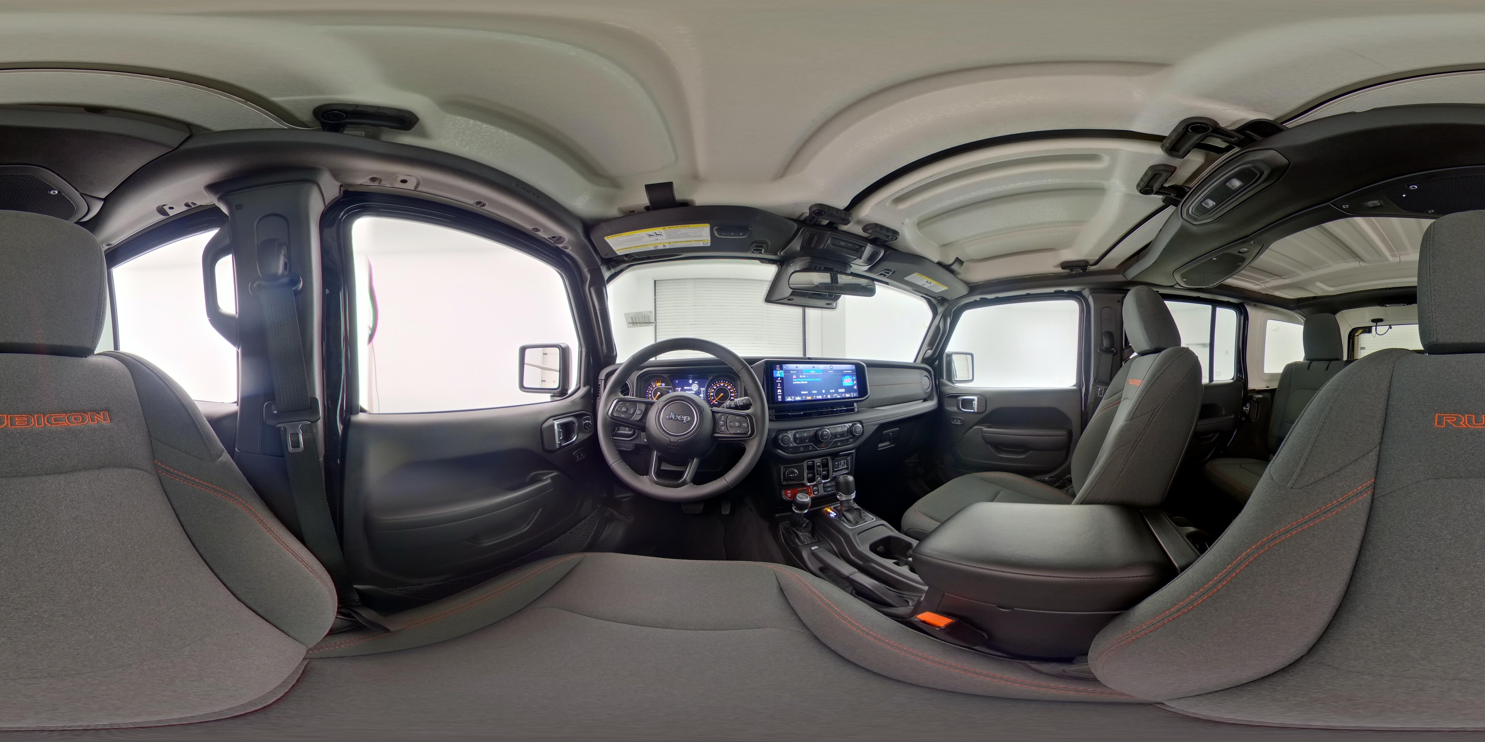 2025 Jeep Wrangler 4-Door Rubicon - Photo 26