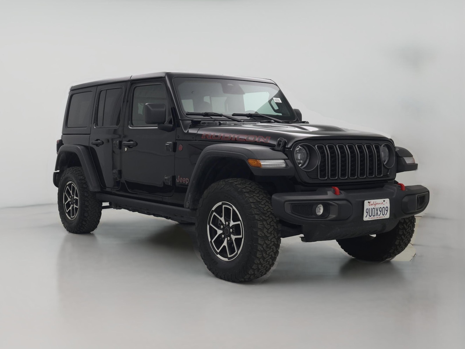 2025 Jeep Wrangler 4-Door Rubicon - Photo 1