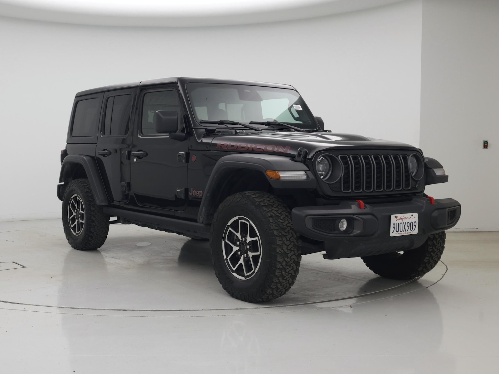 2025 Jeep Wrangler 4-Door Rubicon - Photo 2