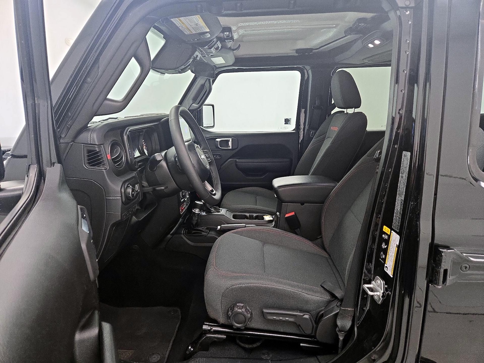 2025 Jeep Wrangler 4-Door Rubicon - Photo 12